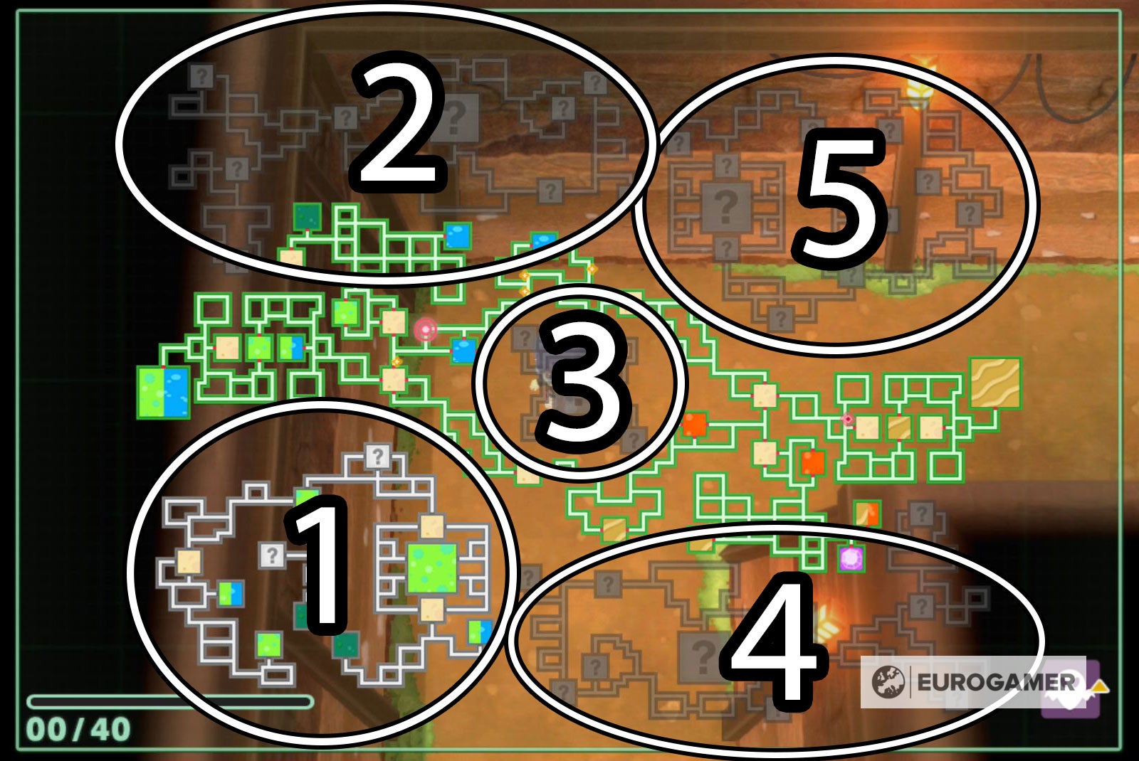 Grand Underground map, how to dig and Secret Base statues in Pokémon